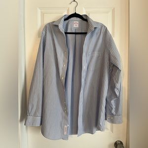 Brooks Brothers men’s dress shirt